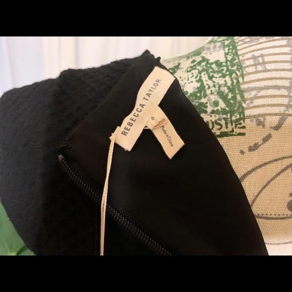 Rebecca Taylor “Taylor” Dress- Size 6 - Picture 6 of 14